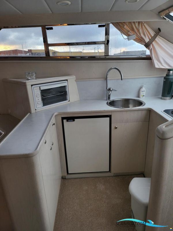 Neptunus 147 Flybridge