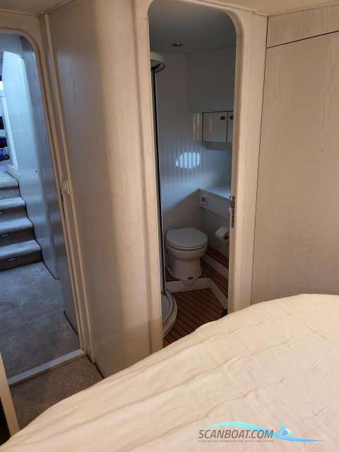 Neptunus 147 Flybridge