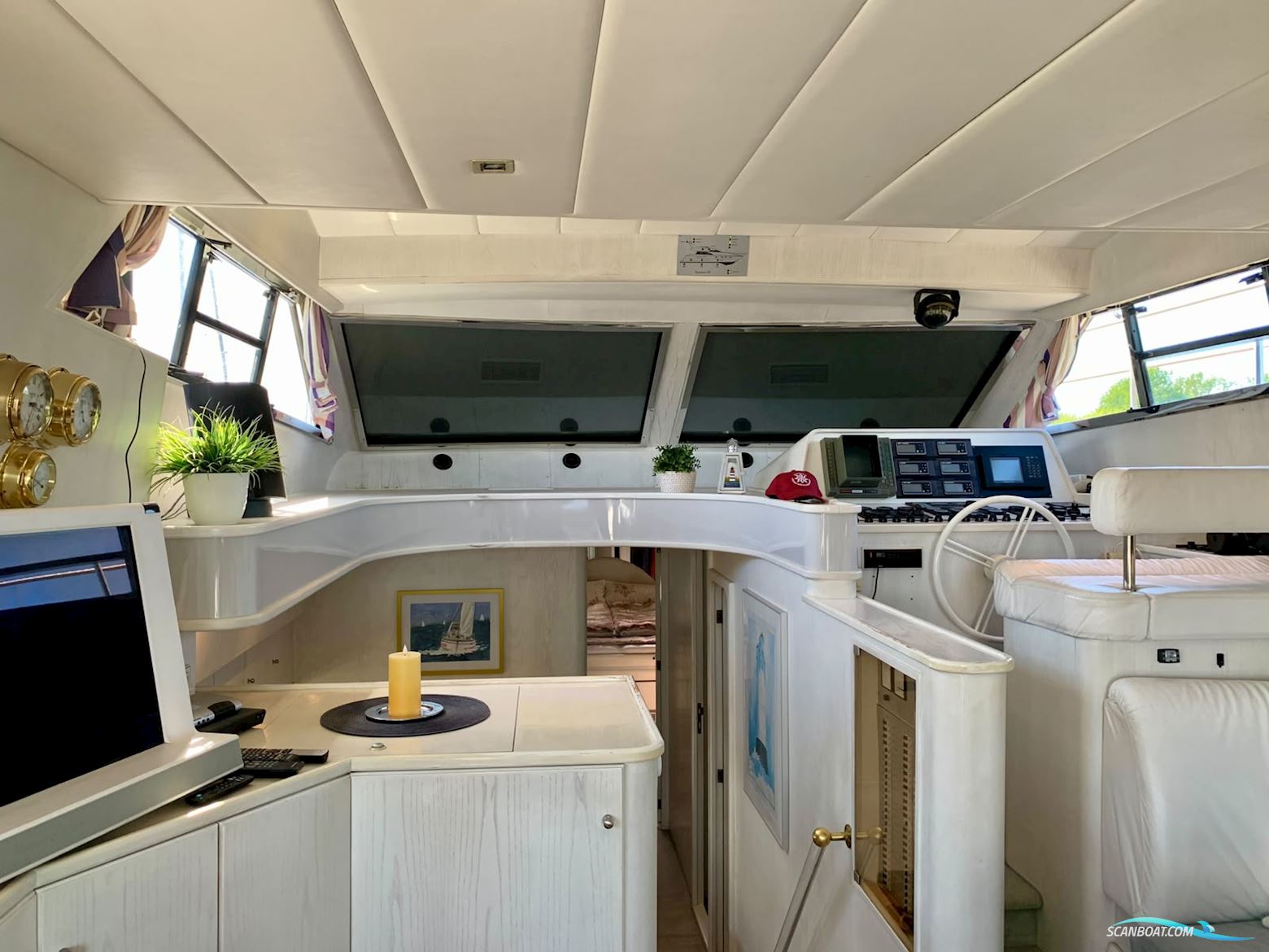 Neptunus 156 Flybridge