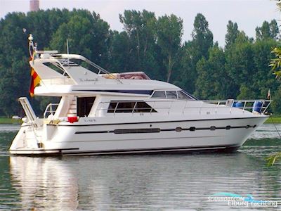 Neptunus 156 Motorbåd 1995, Holland