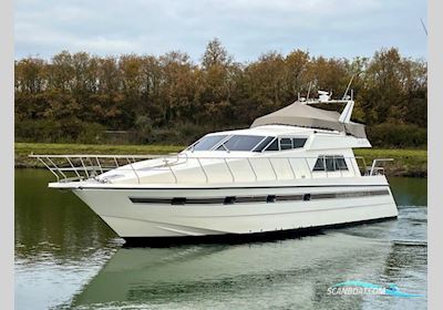 Neptunus 168 Flybridge Motorbåd 1991, Holland