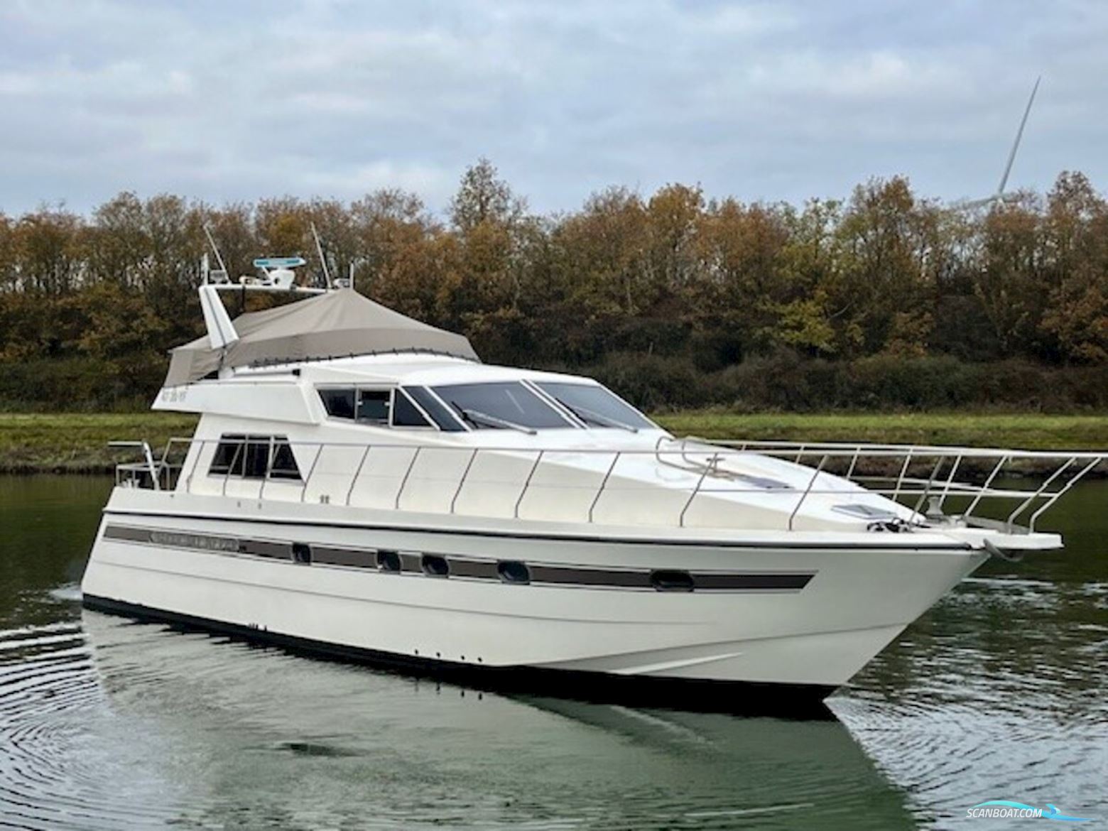 Neptunus 168 Flybridge