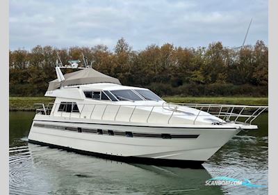 Neptunus 168 Flybridge Motorbåd 1991, Holland