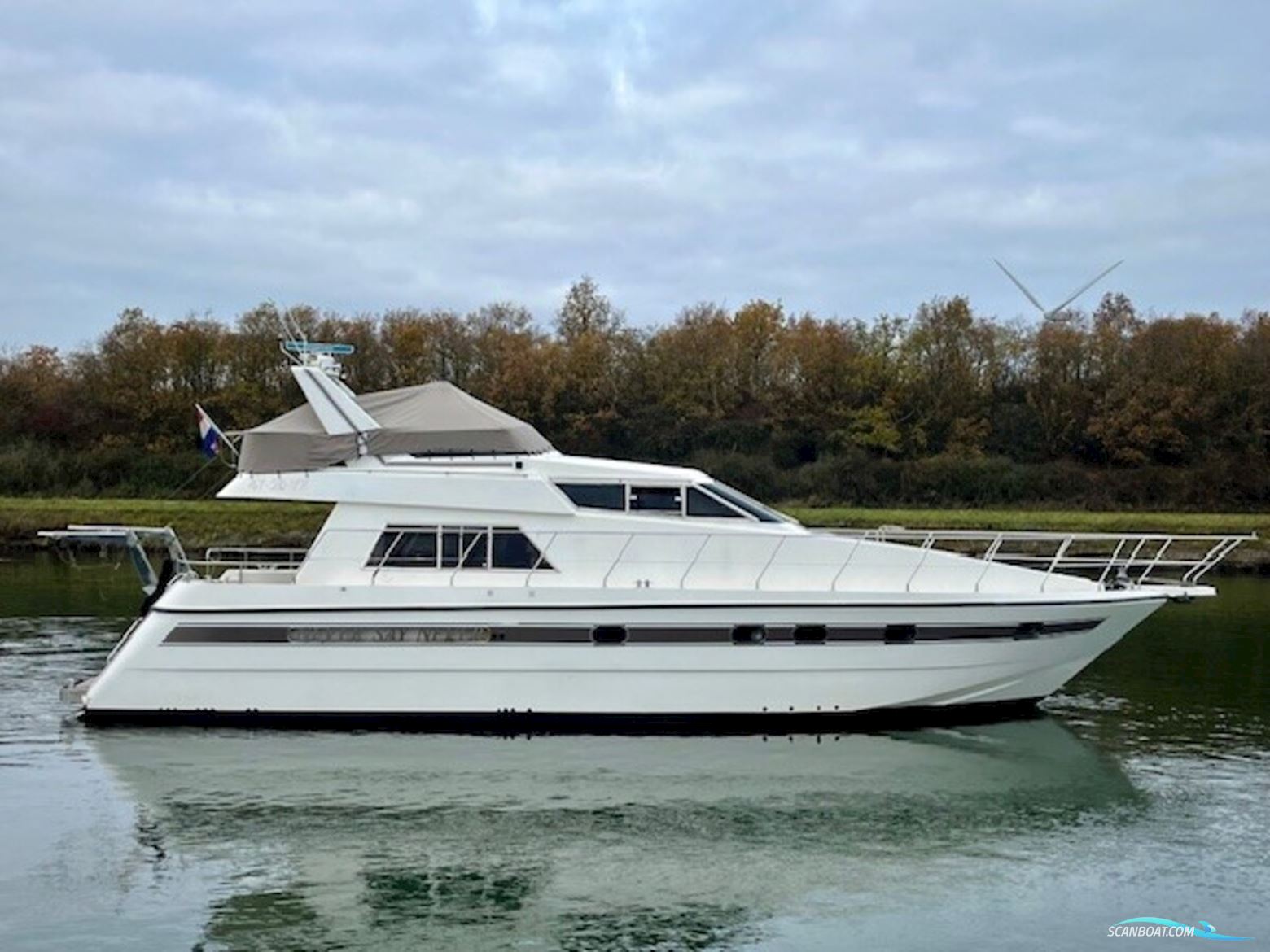 Neptunus 168 Flybridge