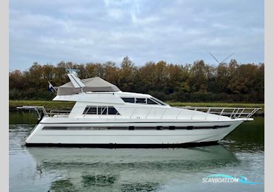 Neptunus 168 Flybridge Motorbåd 1991, Holland