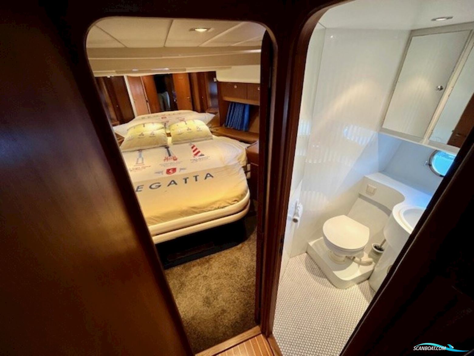 Neptunus 168 Flybridge