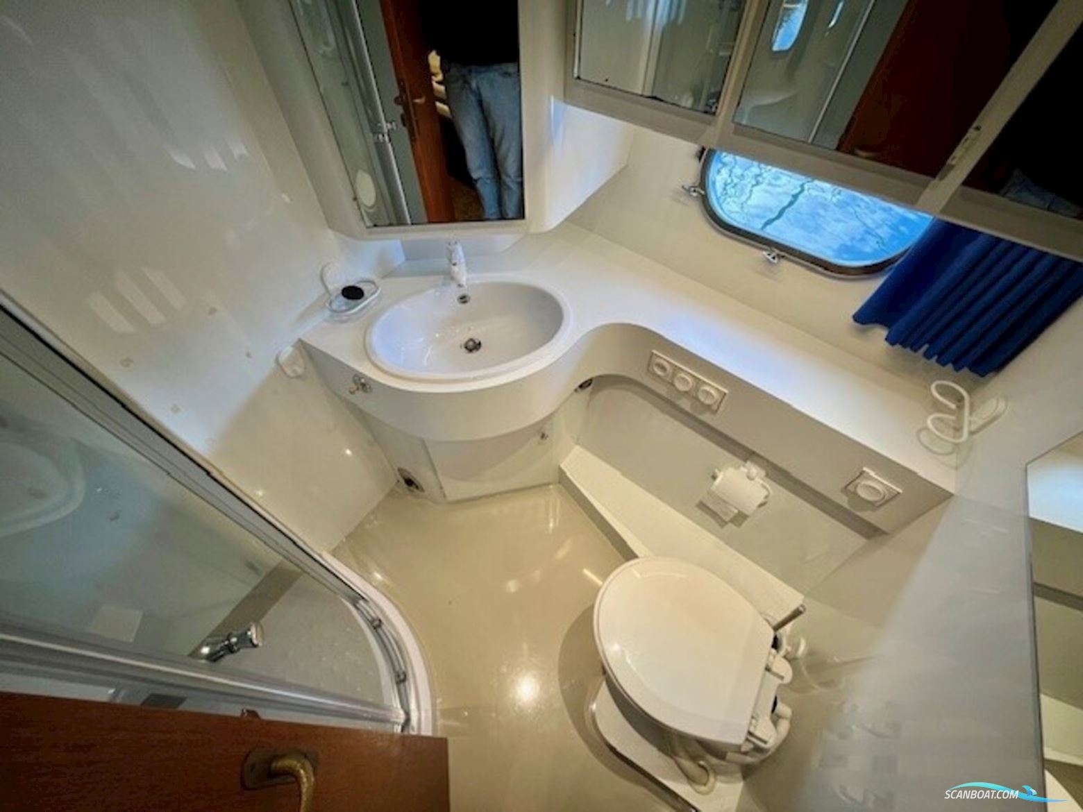 Neptunus 168 Flybridge