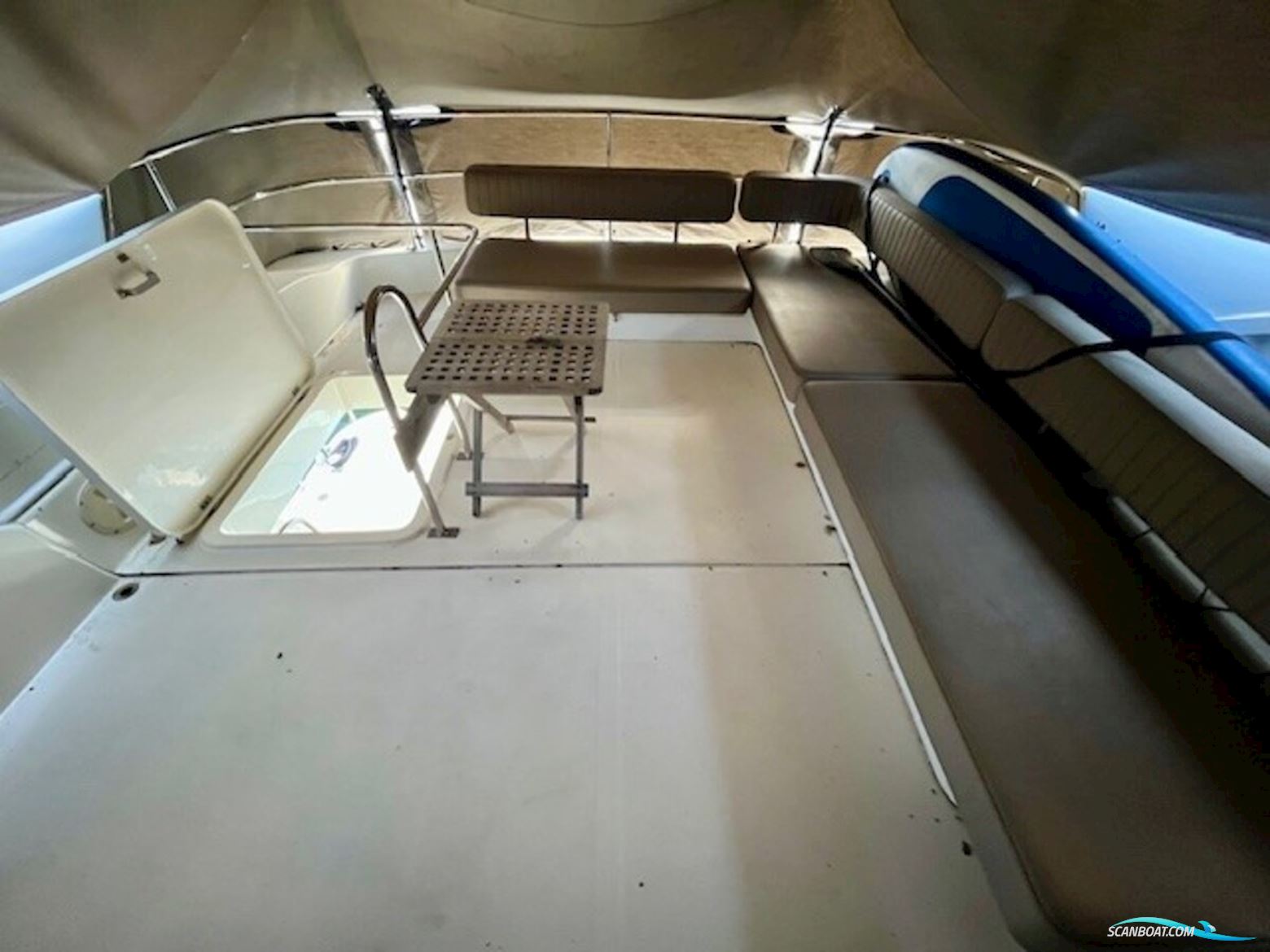 Neptunus 168 Flybridge