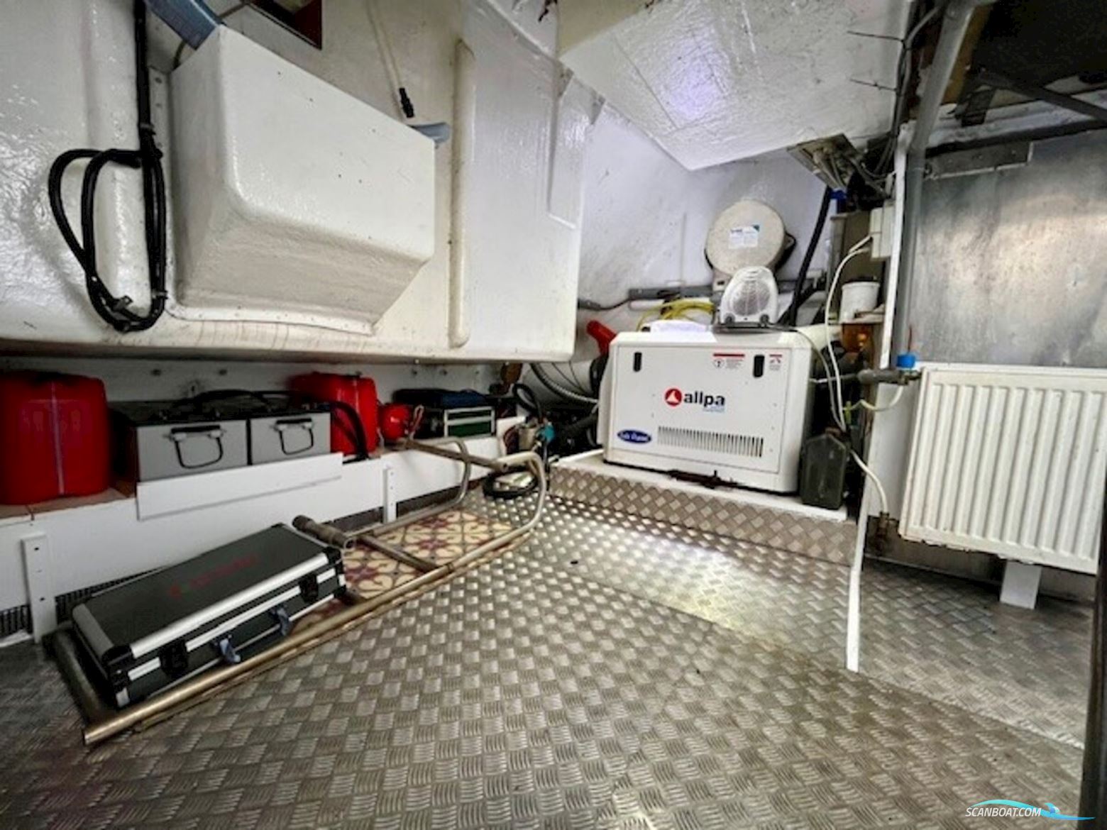 Neptunus 168 Flybridge