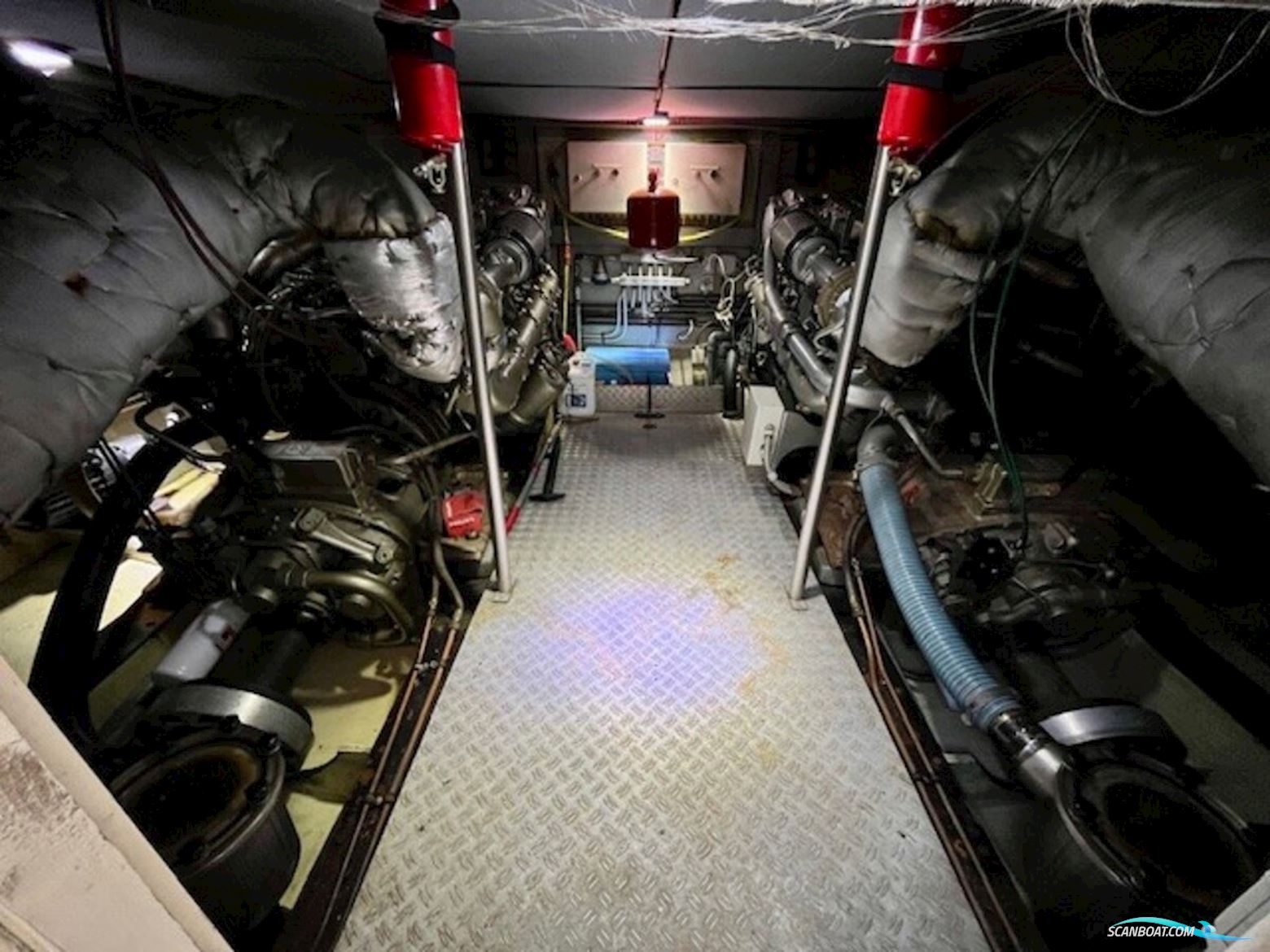 Neptunus 168 Flybridge