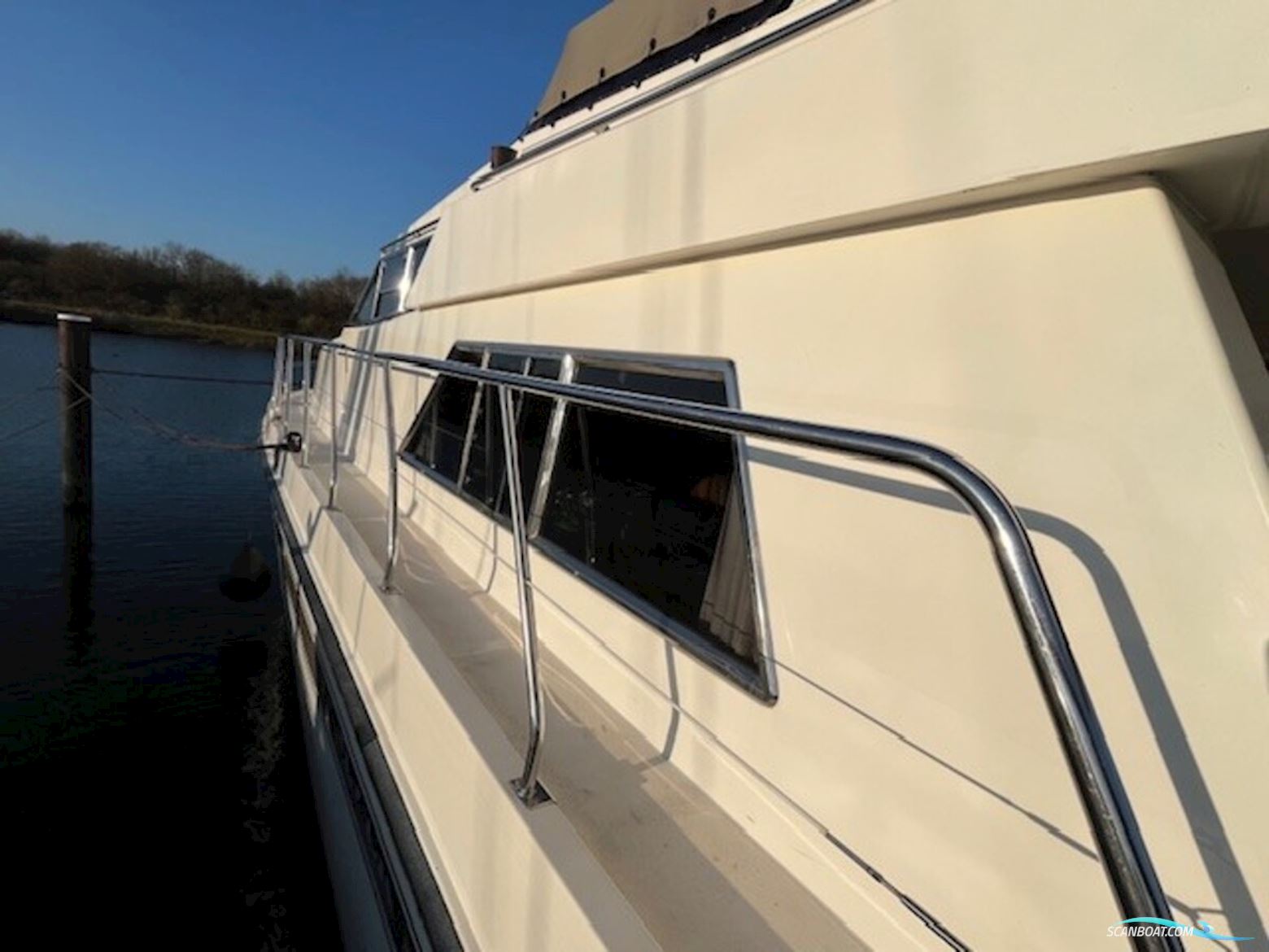 Neptunus 168 Flybridge