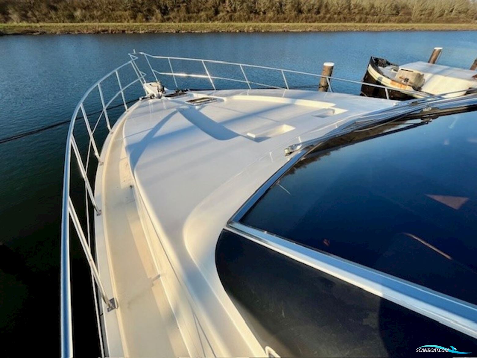 Neptunus 168 Flybridge