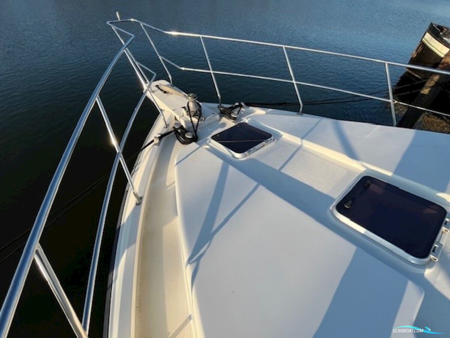 Neptunus 168 Flybridge