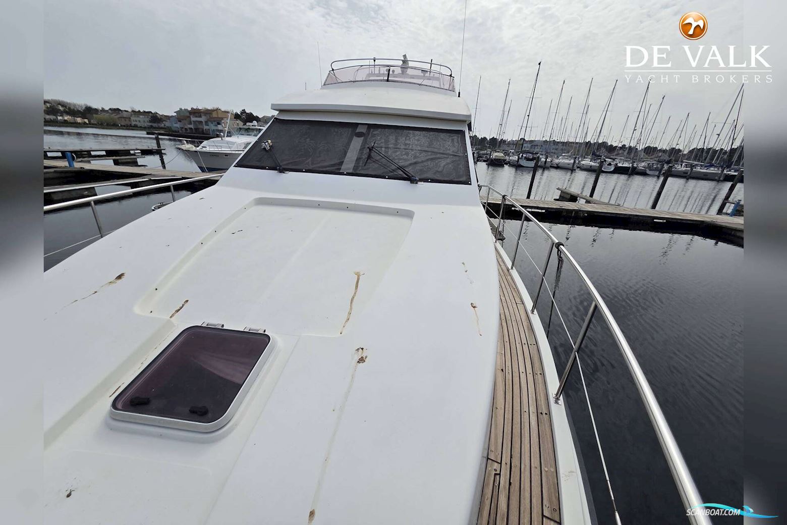Neptunus 196 Flybridge