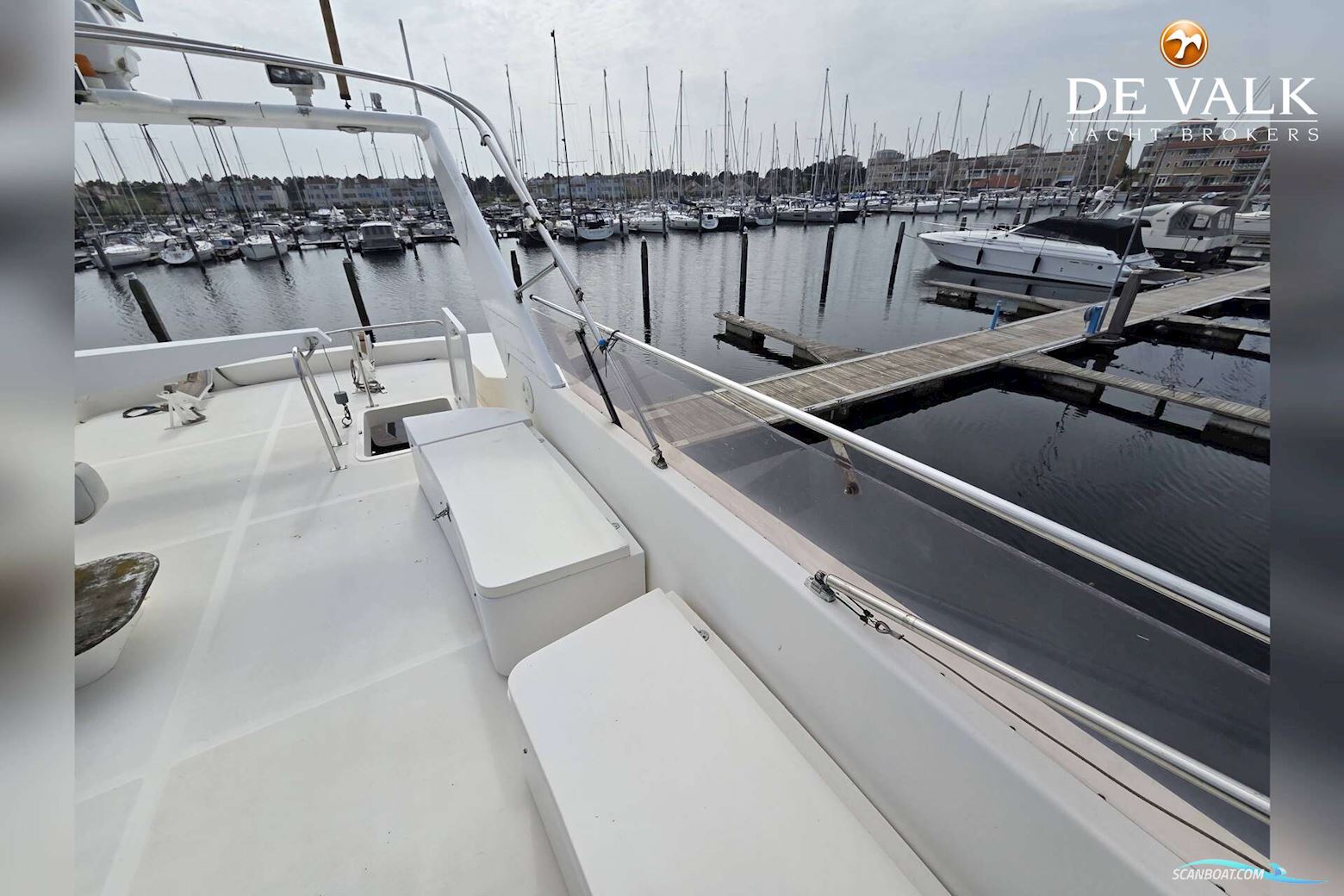 Neptunus 196 Flybridge