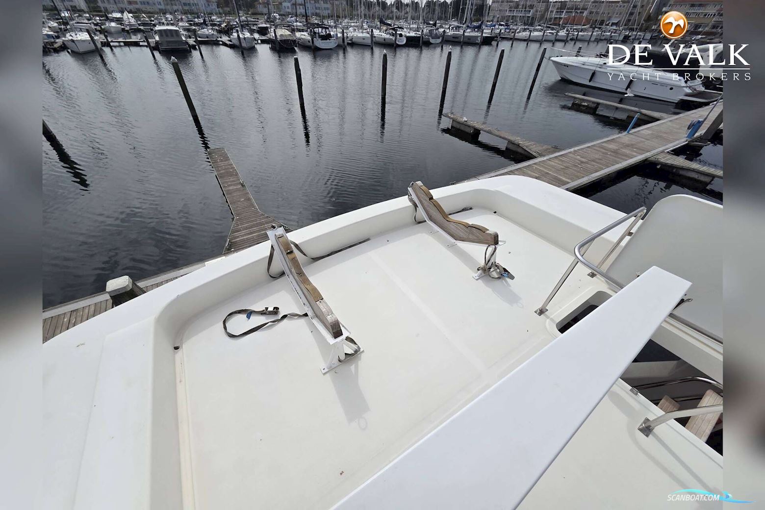 Neptunus 196 Flybridge