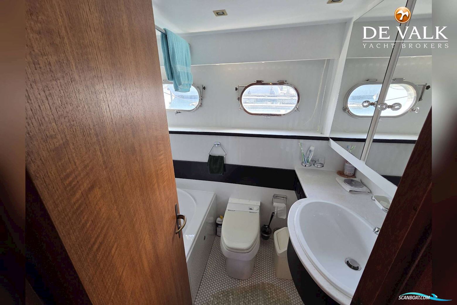 Neptunus 196 Flybridge