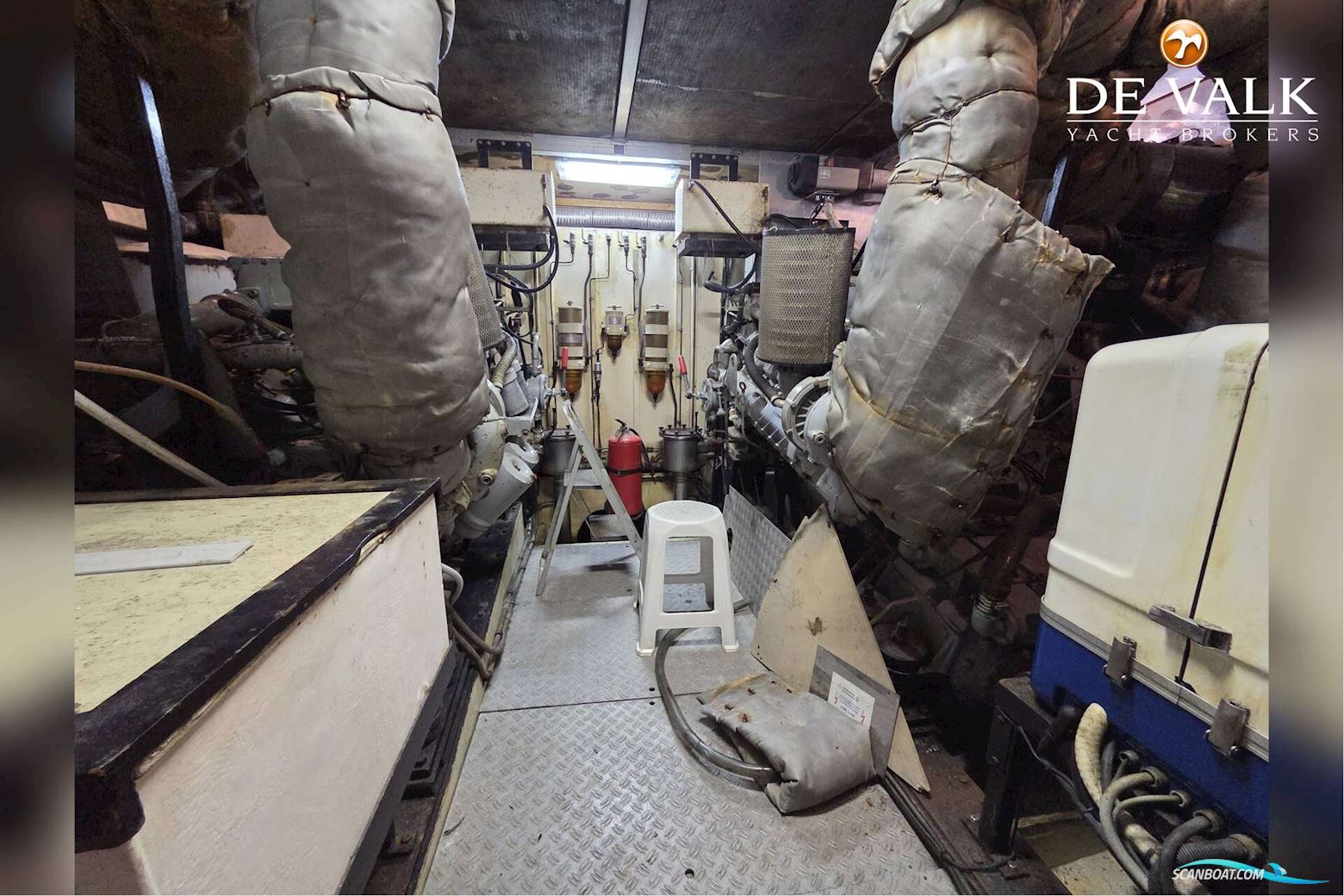 Neptunus 196 Flybridge