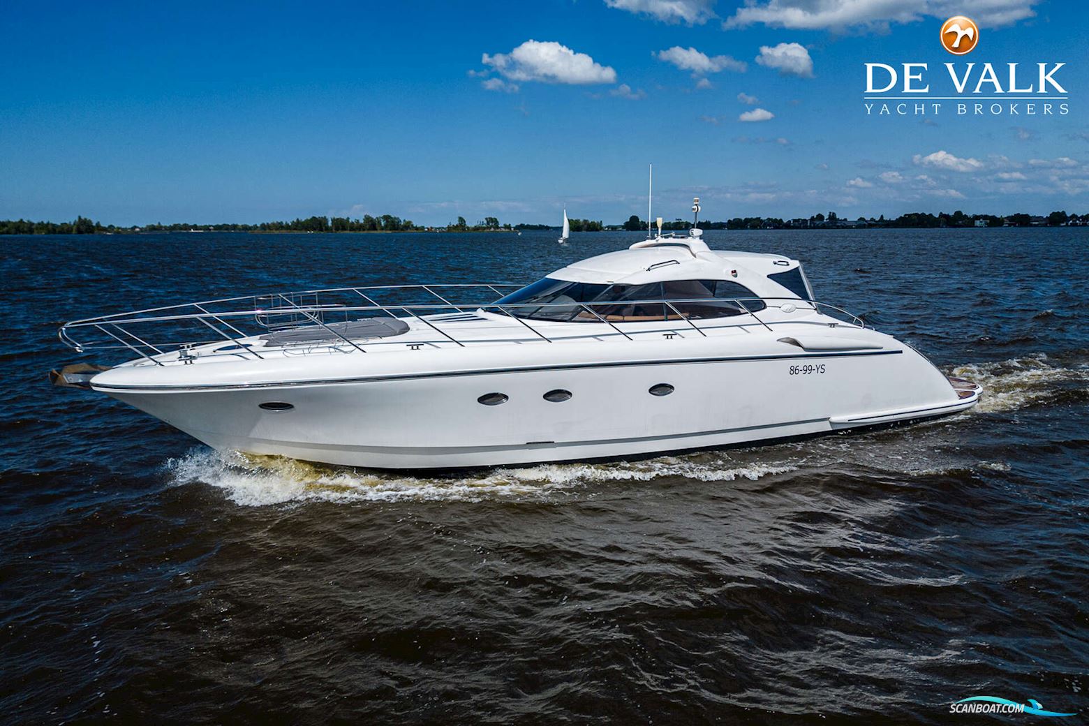 Neptunus 58 Hardtop