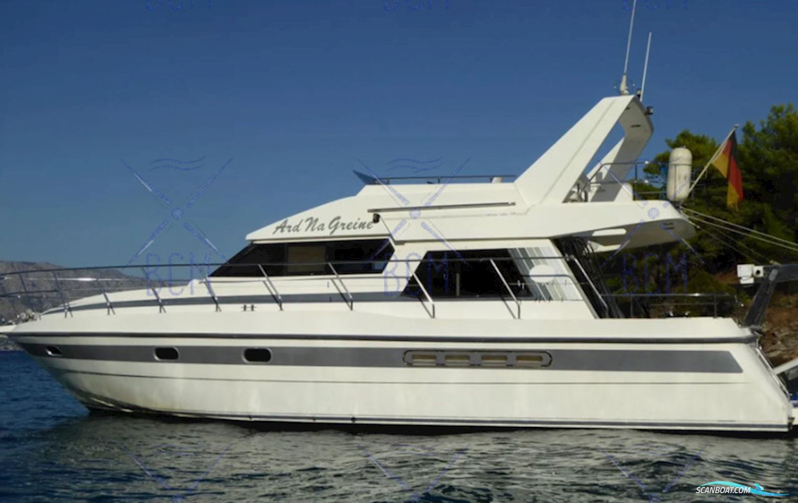 Neptunus Yachts 138 Fly