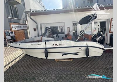 Nerius 530 Motorbåd 2025, med Suzuki motor, Tyskland