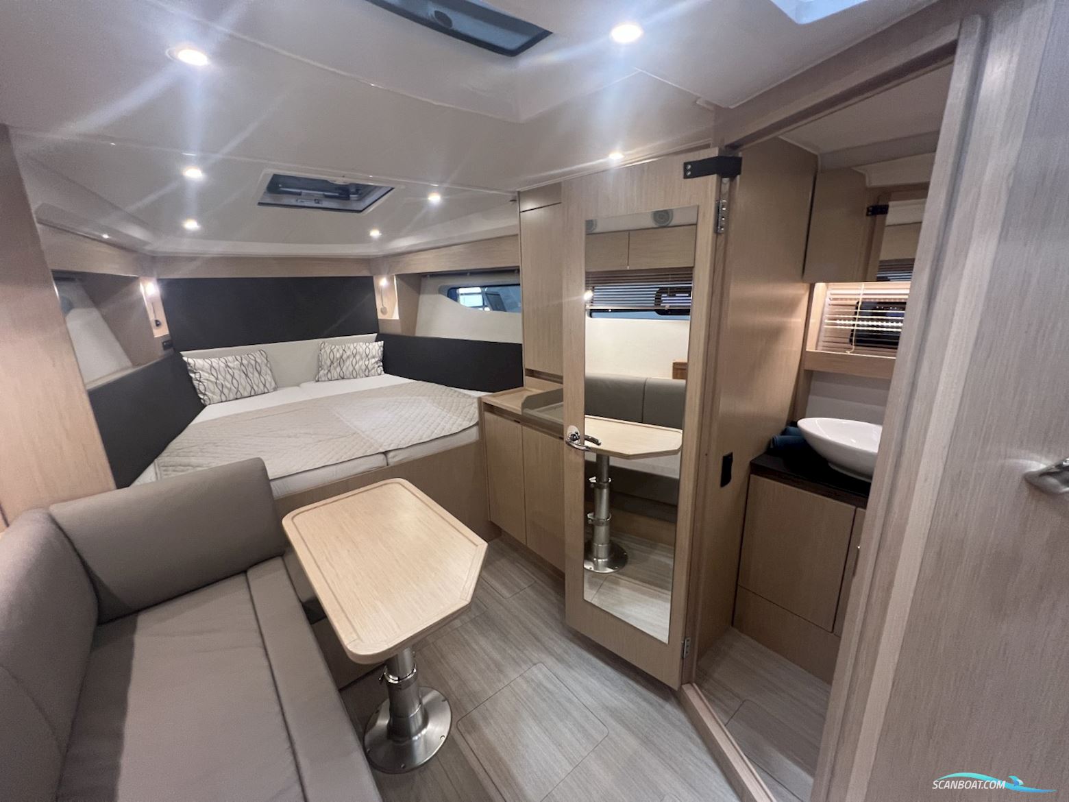 New Bavaria SR35 Open