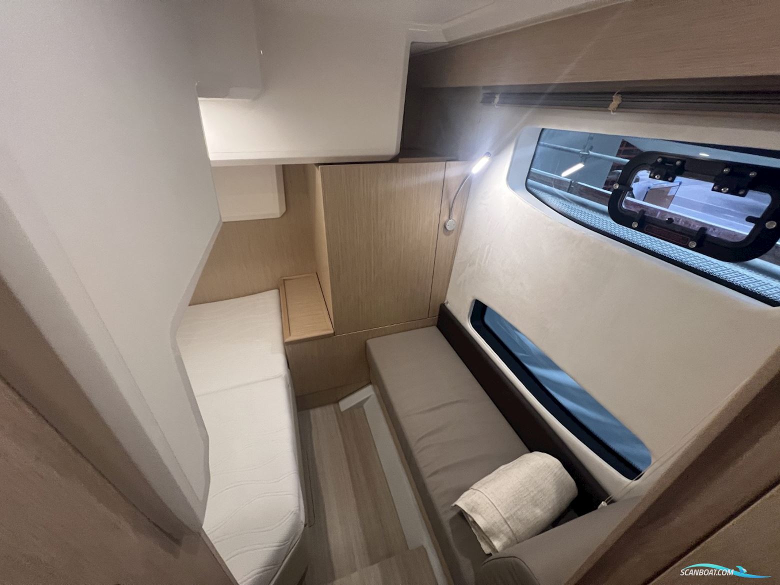 New Bavaria SR35 Open