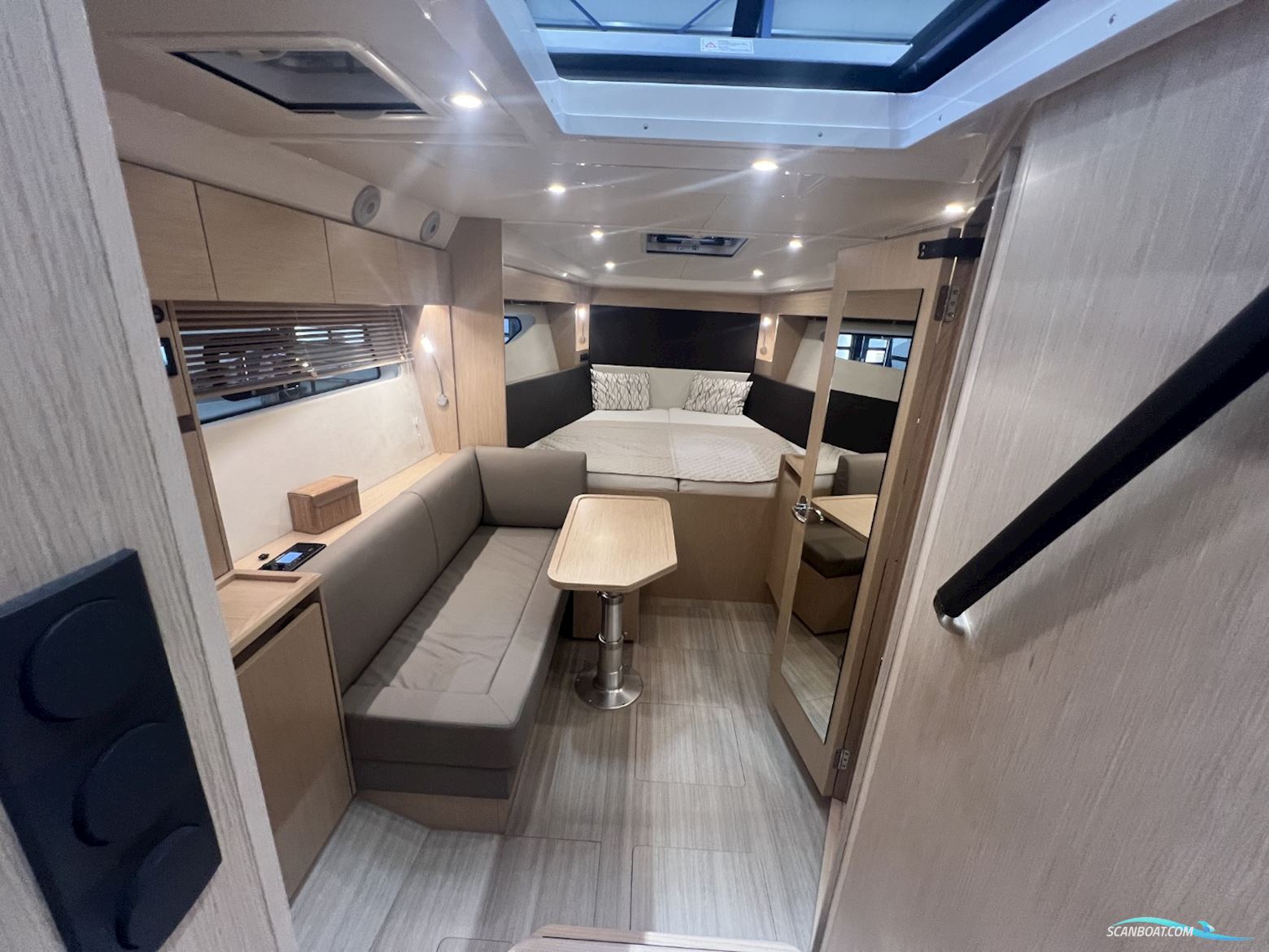 New Bavaria SR35 Open