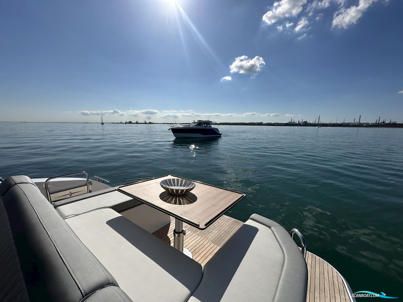 New Bavaria SR41 Coupe