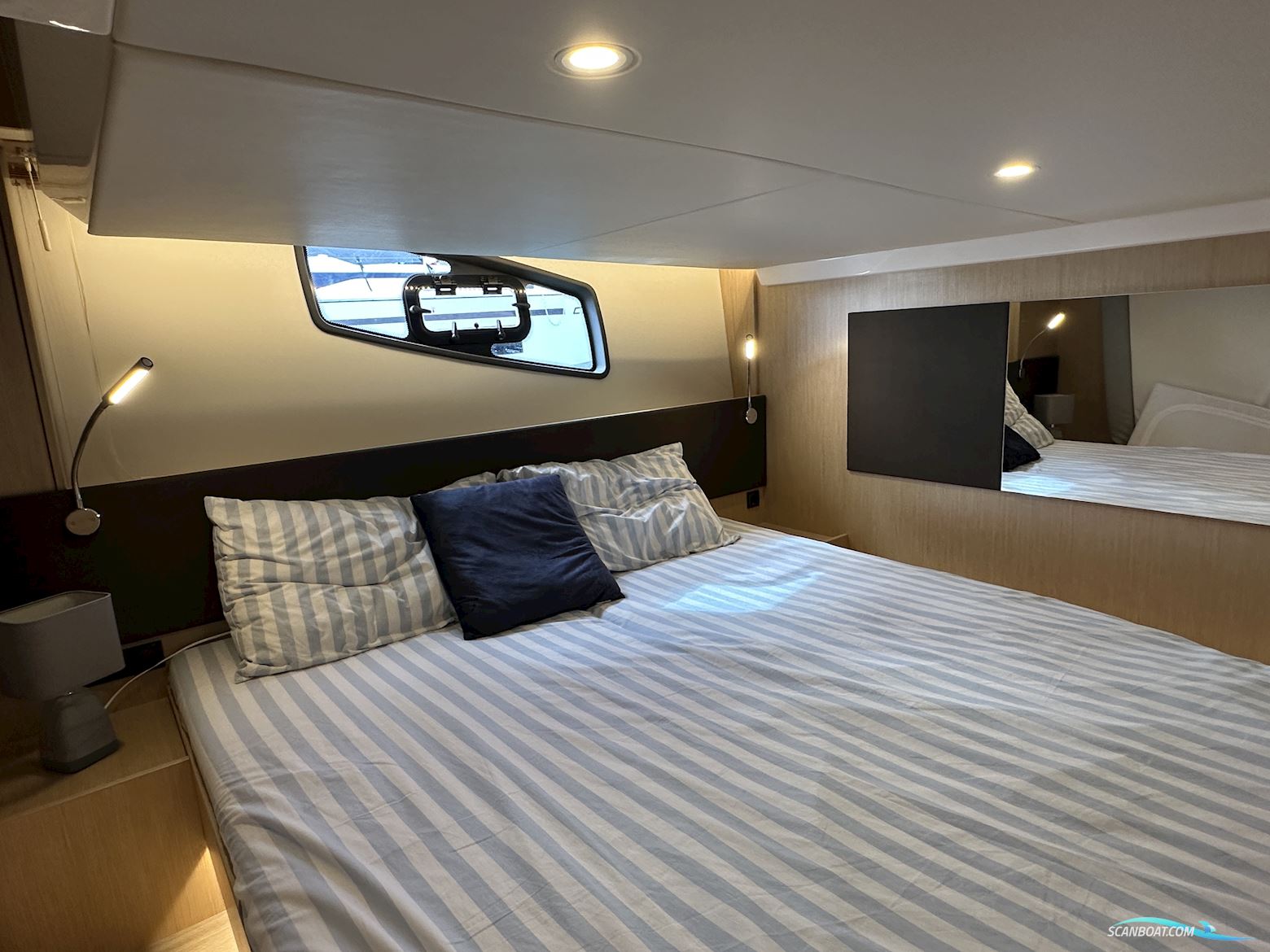 New Bavaria SR41 Coupe