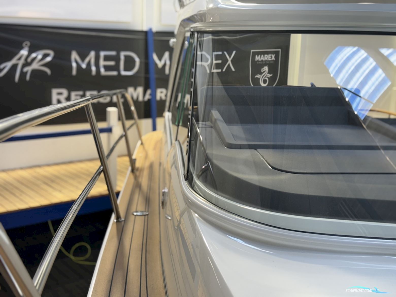 NEW – Marex 310 Sun Cruiser 2025