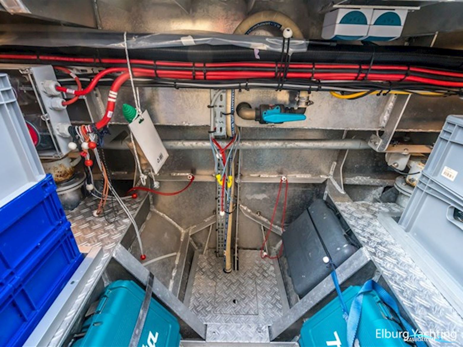 NG Explorer 50 - MY Wild Thing 