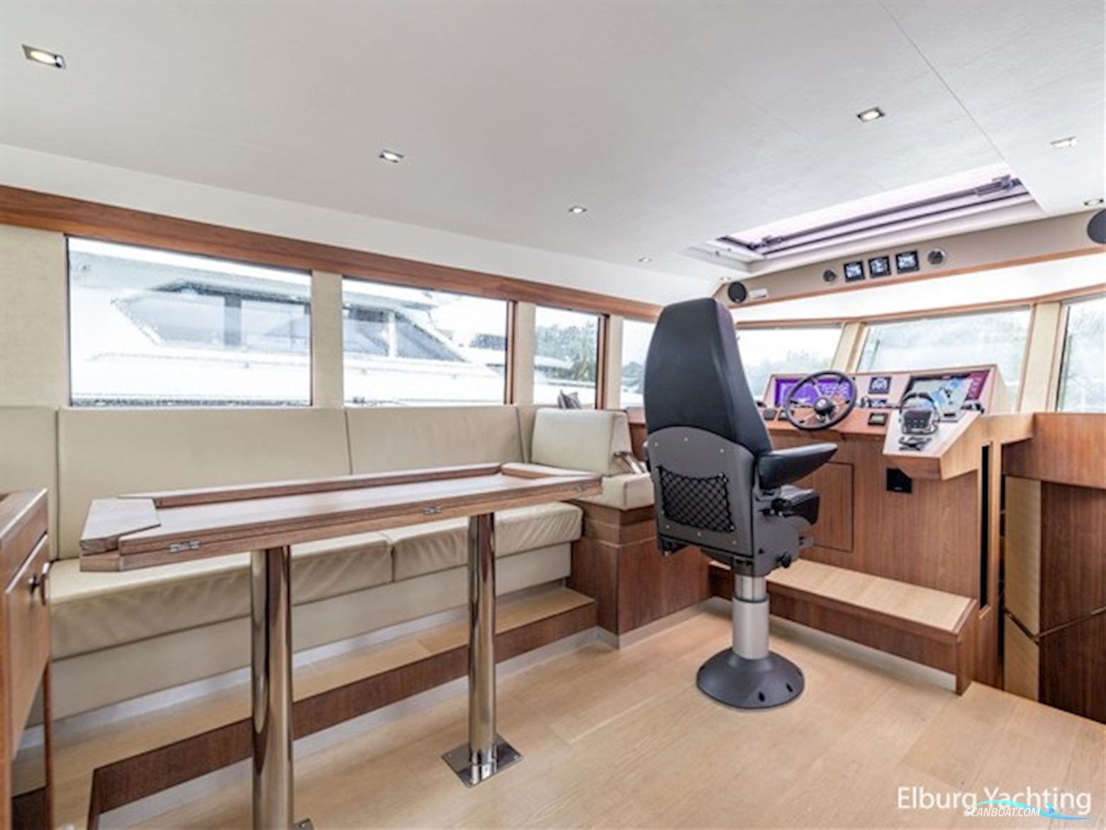 NG Explorer 50 - Pilot Yacht 