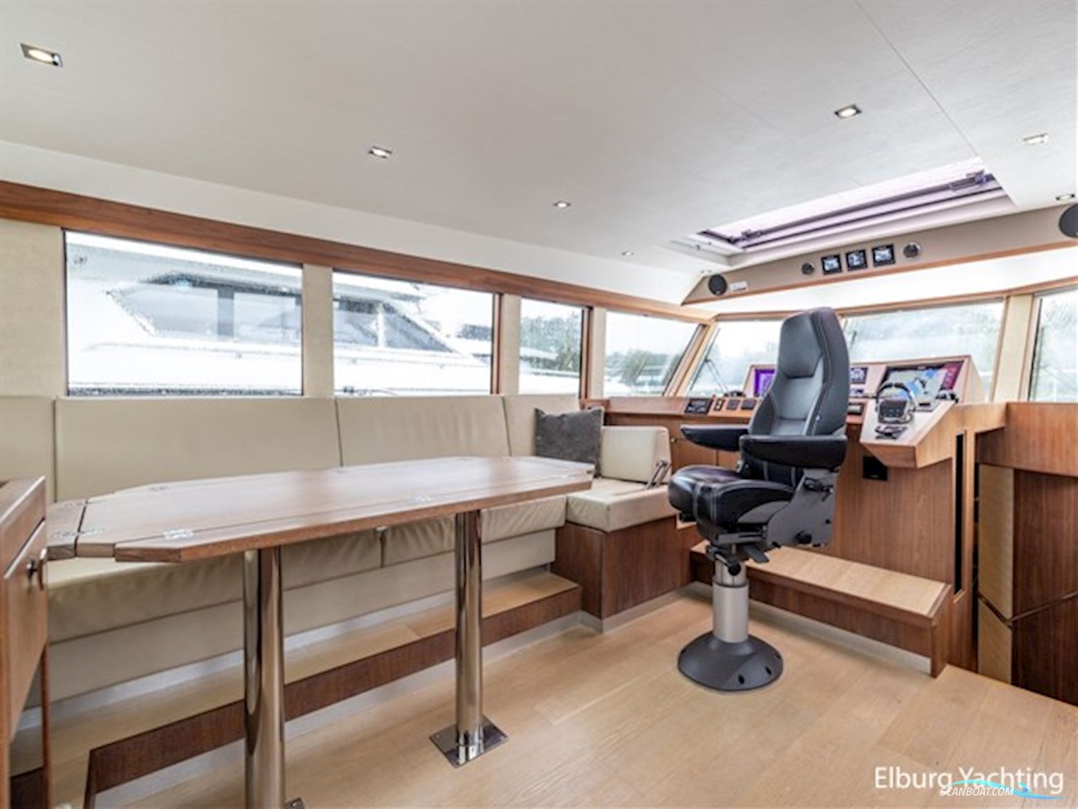 NG Explorer 50 - Pilot Yacht 