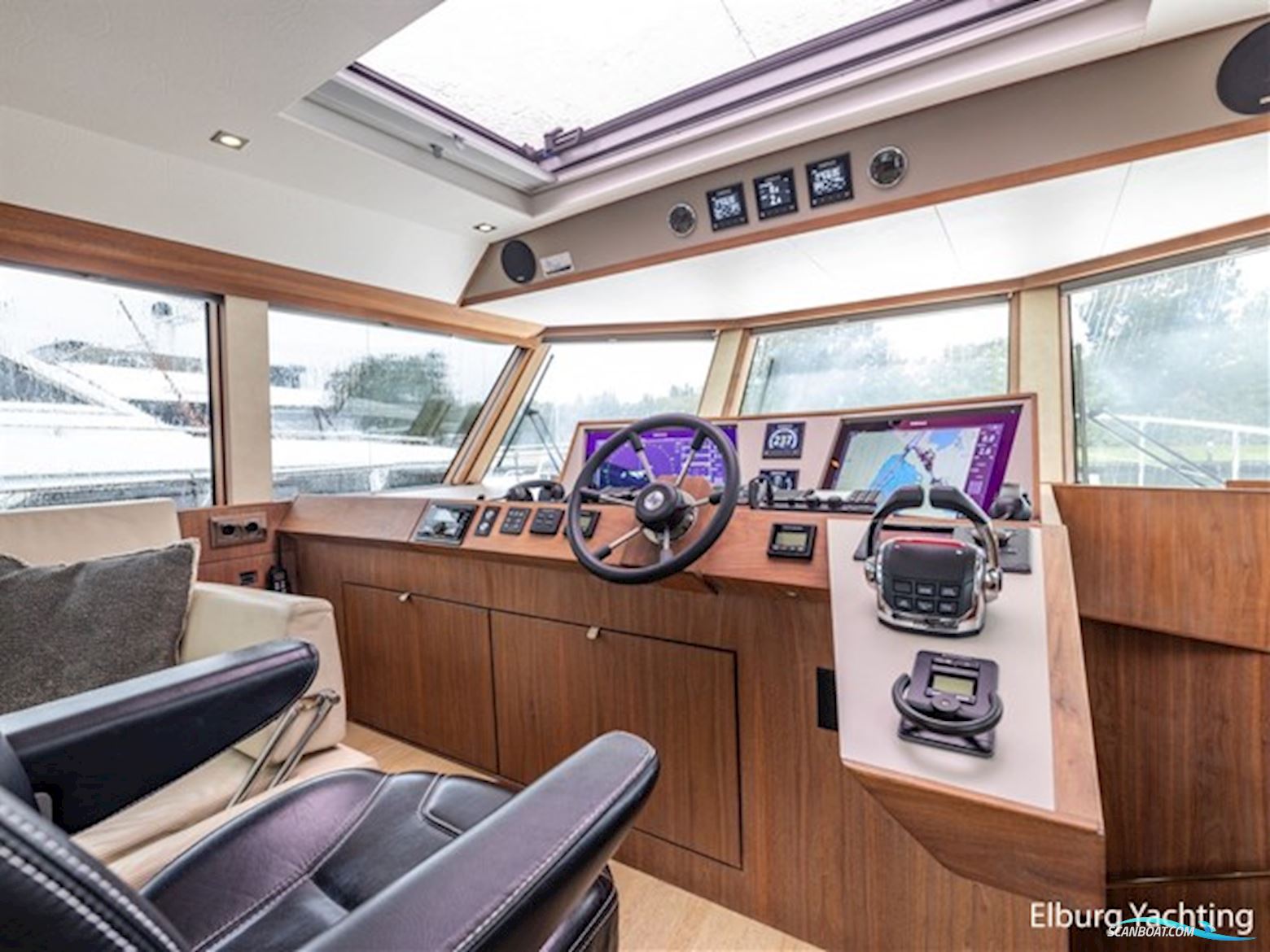 NG Explorer 50 - Pilot Yacht 