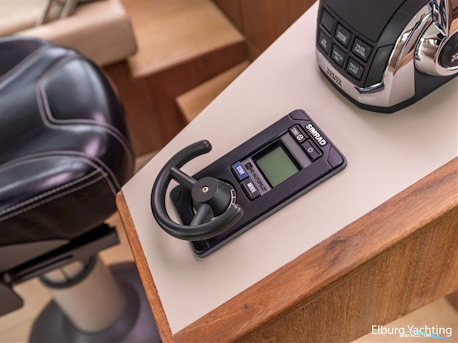 NG Explorer 50 - Pilot Yacht 