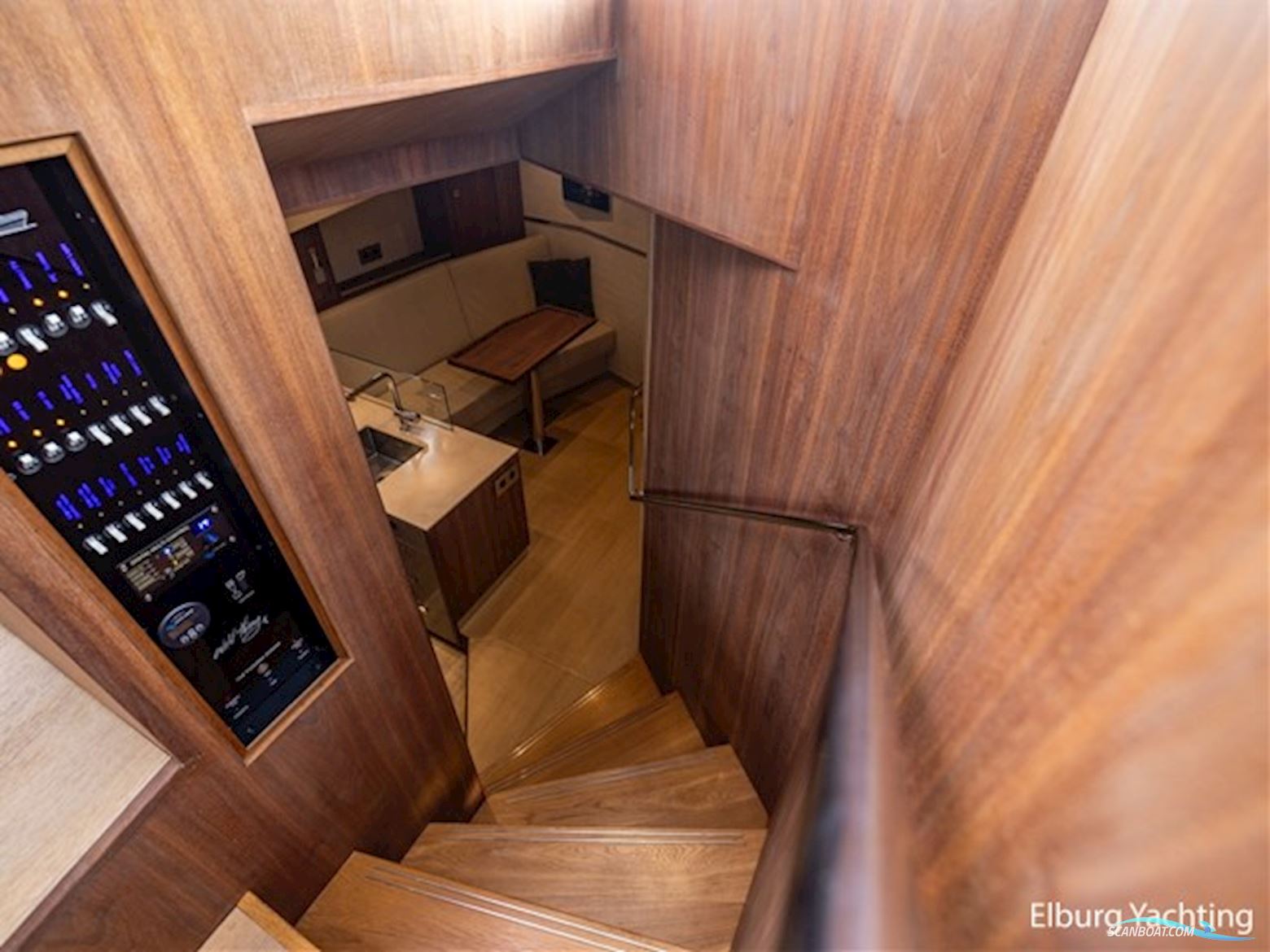 NG Explorer 50 - Pilot Yacht 