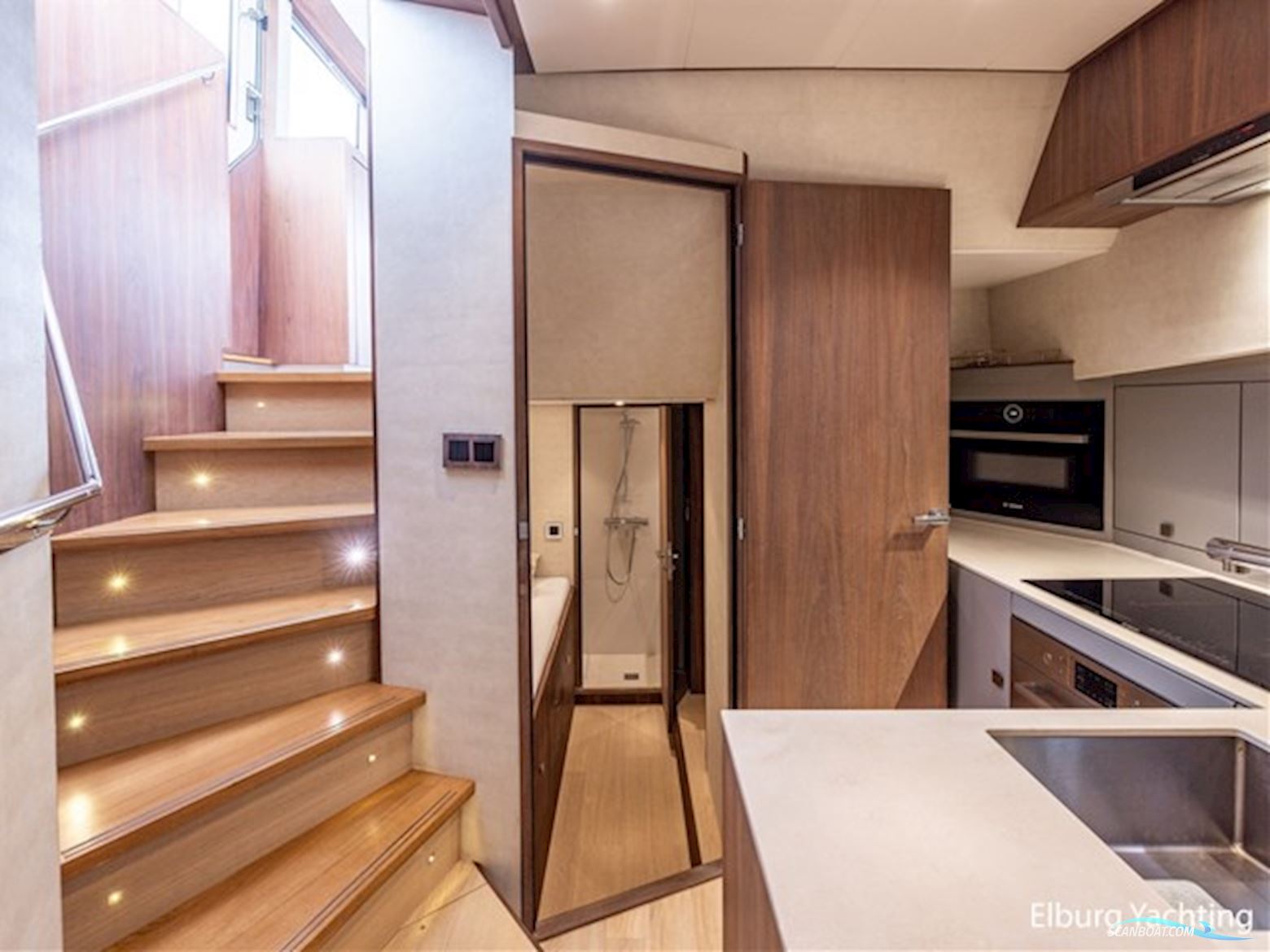 NG Explorer 50 - Pilot Yacht 