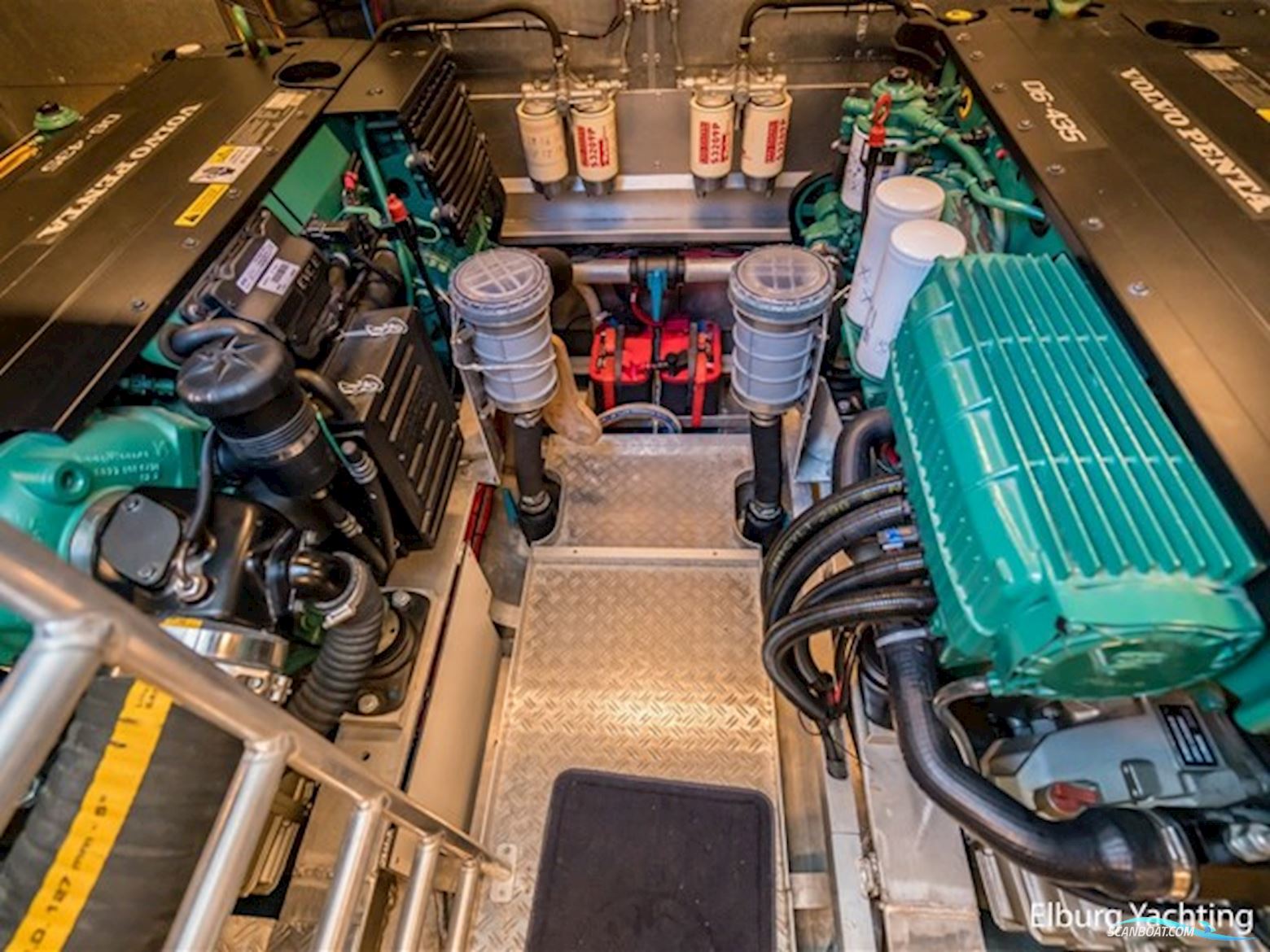 NG Explorer 50 - Pilot Yacht 