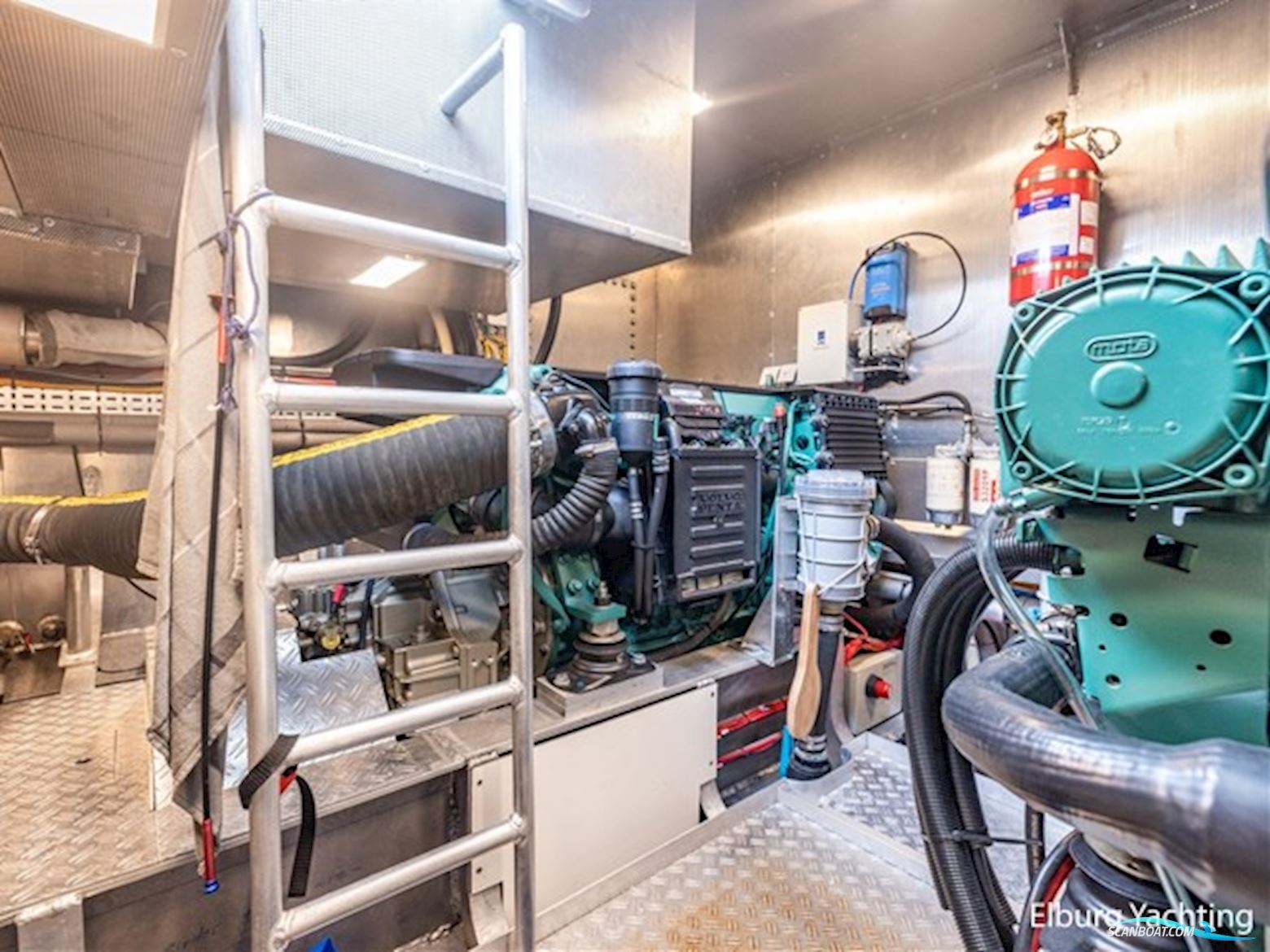 NG Explorer 50 - Pilot Yacht 