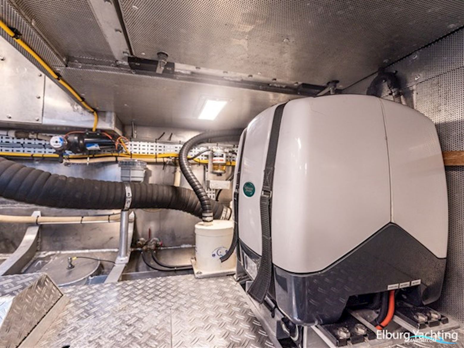 NG Explorer 50 - Pilot Yacht 