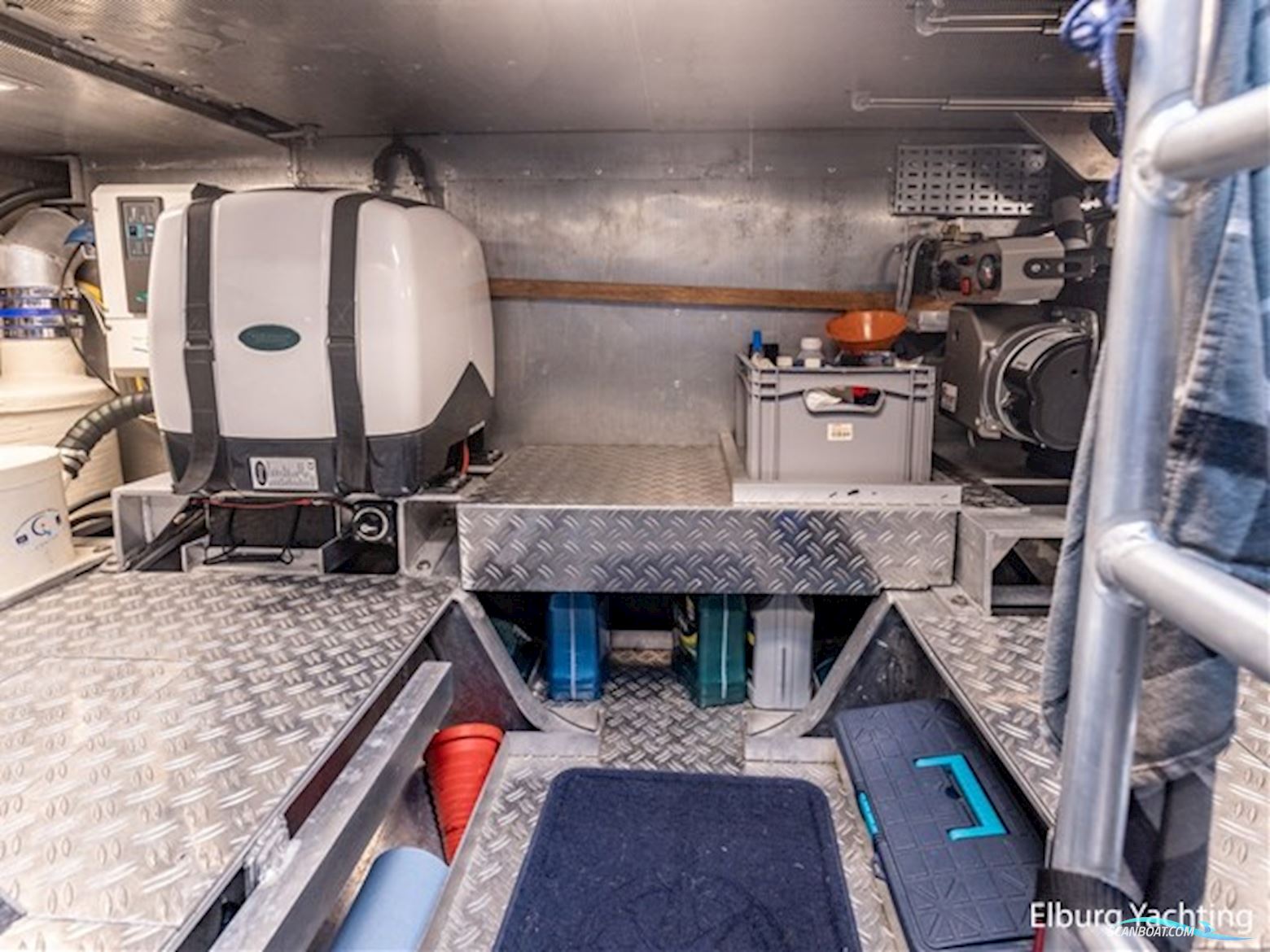 NG Explorer 50 - Pilot Yacht