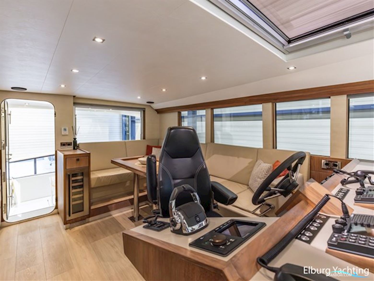 NG Explorer 50 - Pilot Yacht