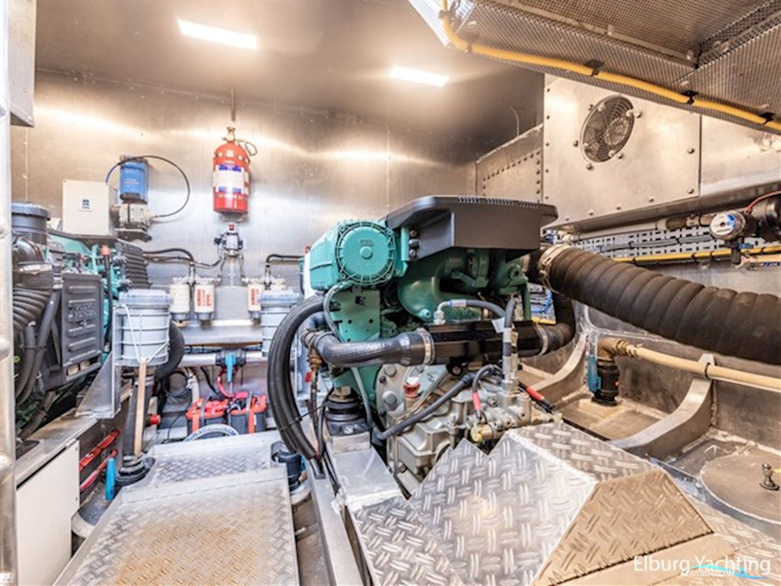 NG Explorer 50 - Pilot Yacht