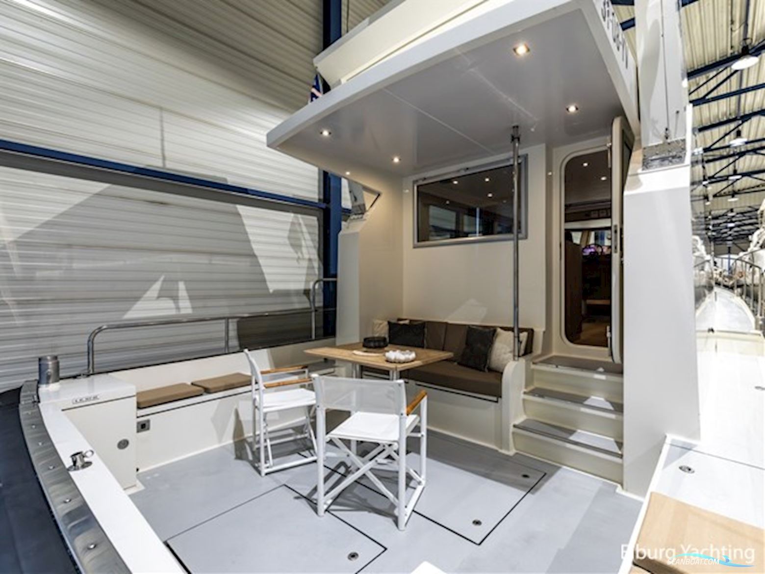 NG Explorer 50 - Pilot Yacht