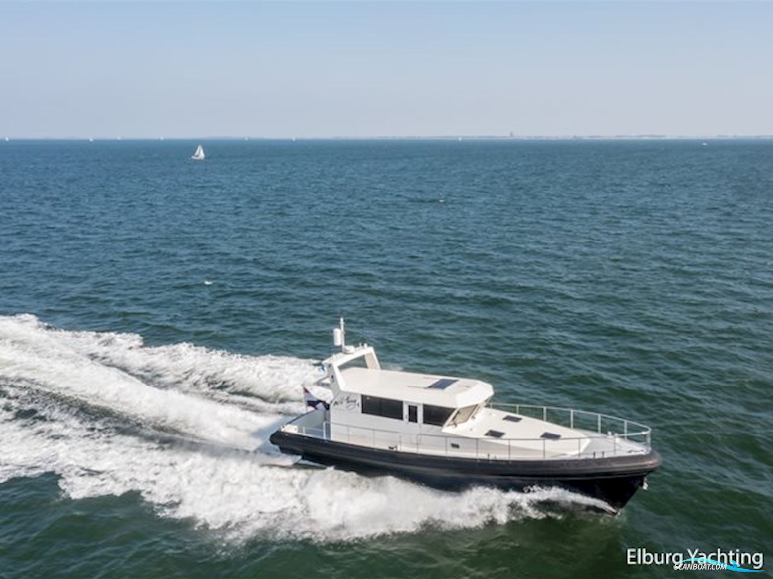 NG Explorer 50 - Pilot Yacht