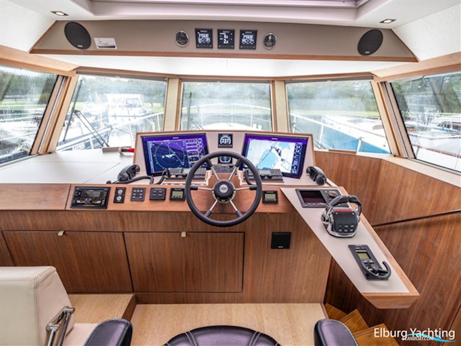 NG Explorer 50 - Pilot Yacht