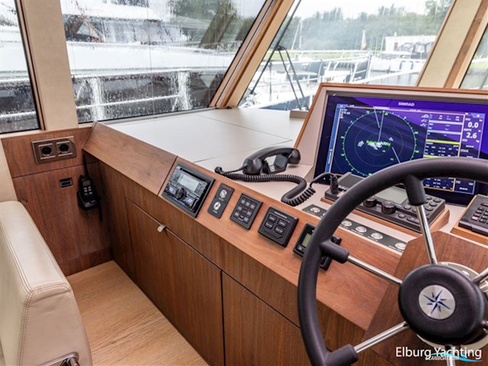 NG Explorer 50 - Pilot Yacht