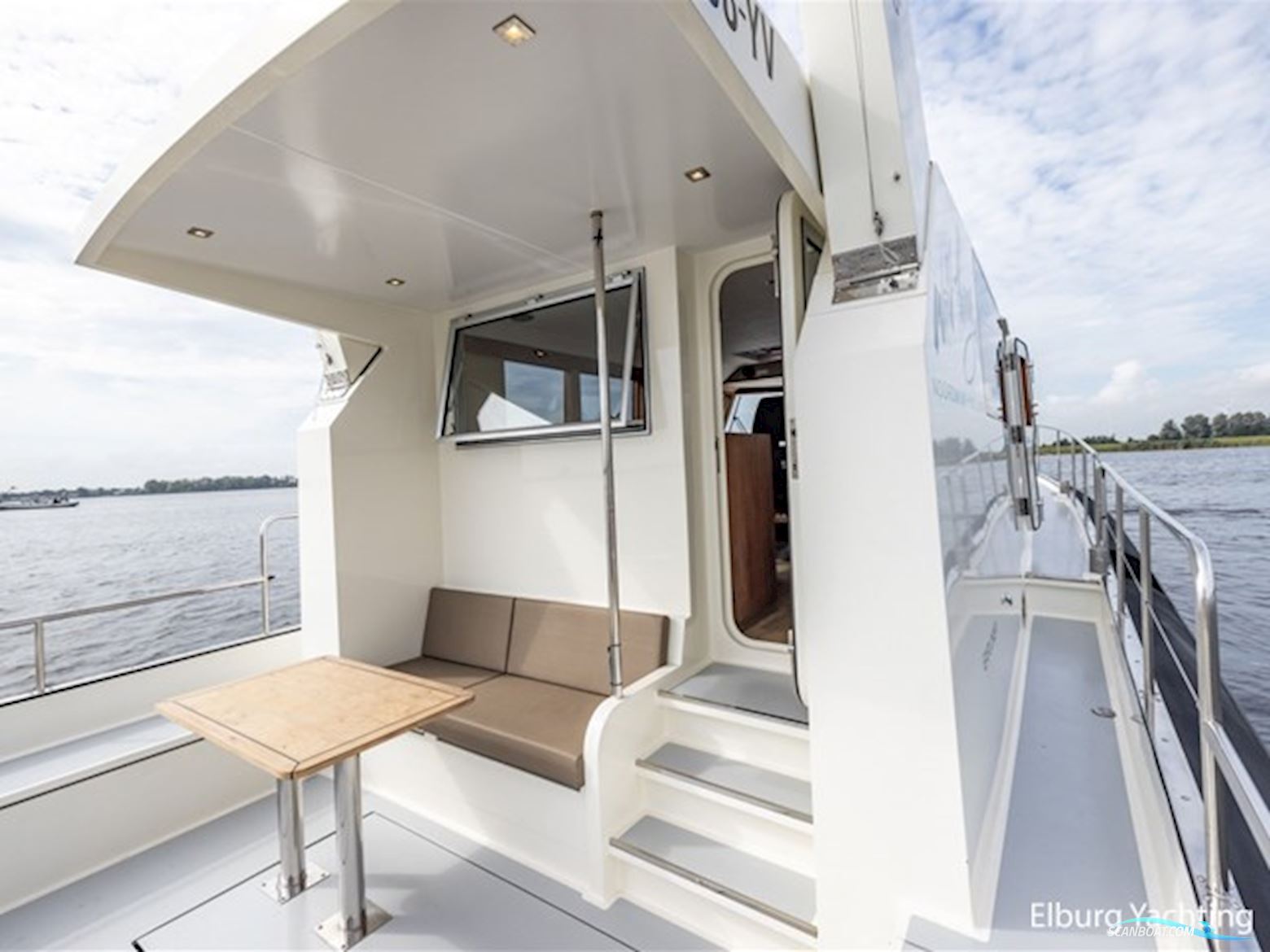 NG Explorer 50 - Pilot Yacht
