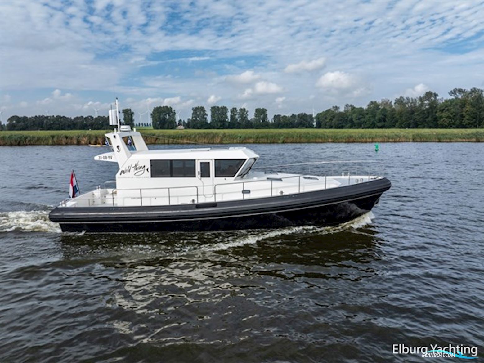 NG Explorer 50 - Pilot Yacht